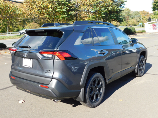 New 2021 Toyota RAV4 TRD Off Road AWD 4D Sport Utility in Warrenton #