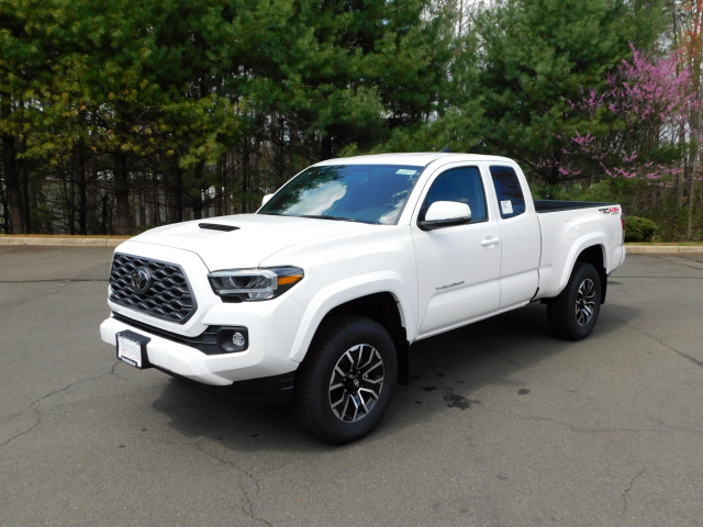 48 HQ Images 2020 Toyota Tacoma Trd Sport - New 2020 Toyota Tacoma TRD Sport 4 Door Pickup in Sherwood ...