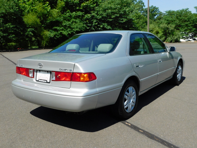 Pre-Owned 2001 Toyota Camry LE 4D Sedan in Warrenton #W190403A ...