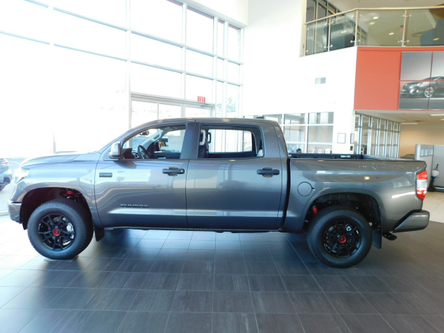 New 2021 Toyota Tundra Crew Max TRD PRO 4x4 5.7L V8 Short Bed 4D ...