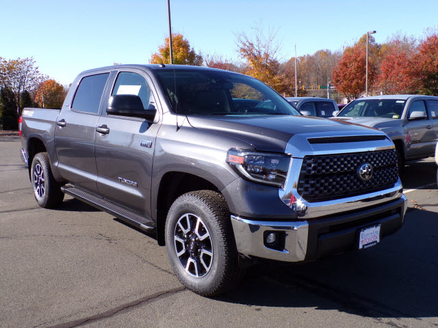 2019 Toyota Tundra V8