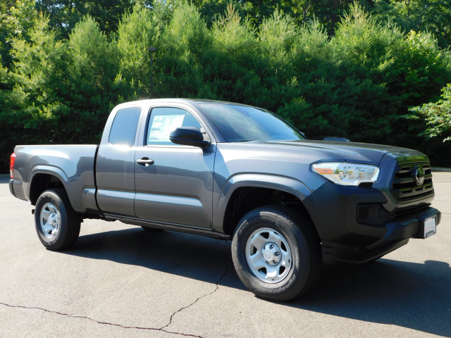 New 2019 Toyota Tacoma Sr 4x2 Access Cab 4d Access Cab In Warrenton # 