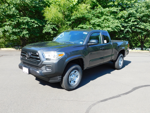 New 2019 Toyota Tacoma Sr 4x2 Access Cab 4d Access Cab In Warrenton