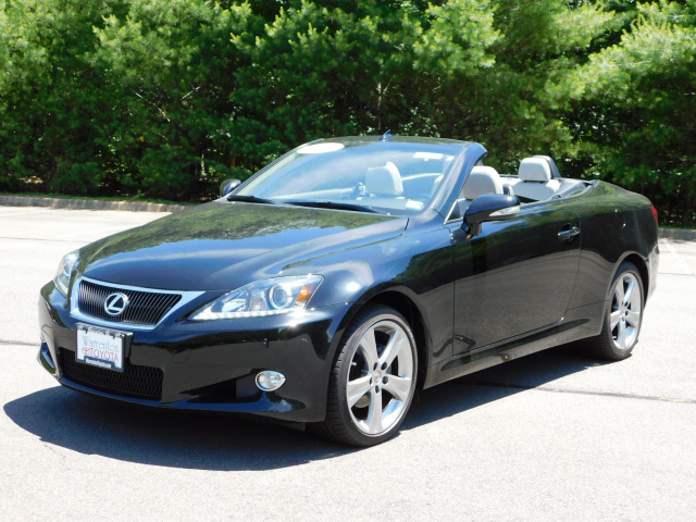 Lexus is 250 c