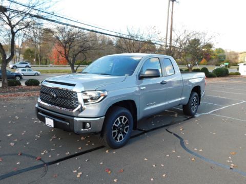 New 2021 Toyota Tundra SR5 4x4 Double Cab 5.7L V8 4D Double Cab in